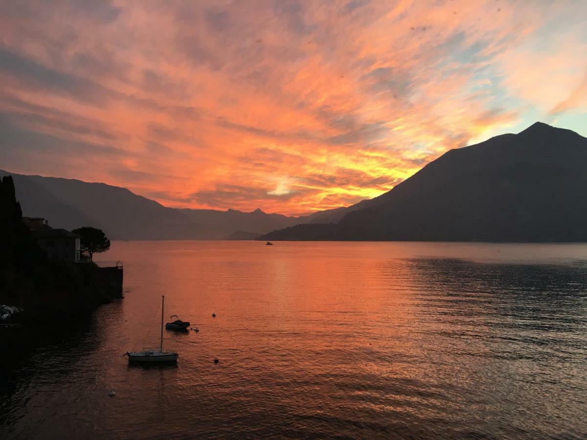 Appartamento 4 Pass Varenna Eksteriør billede